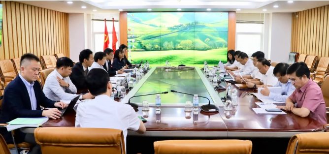 Removing procedural bottlenecks for JICA3 Project